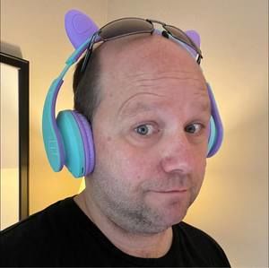 Meet your Posher, Dan